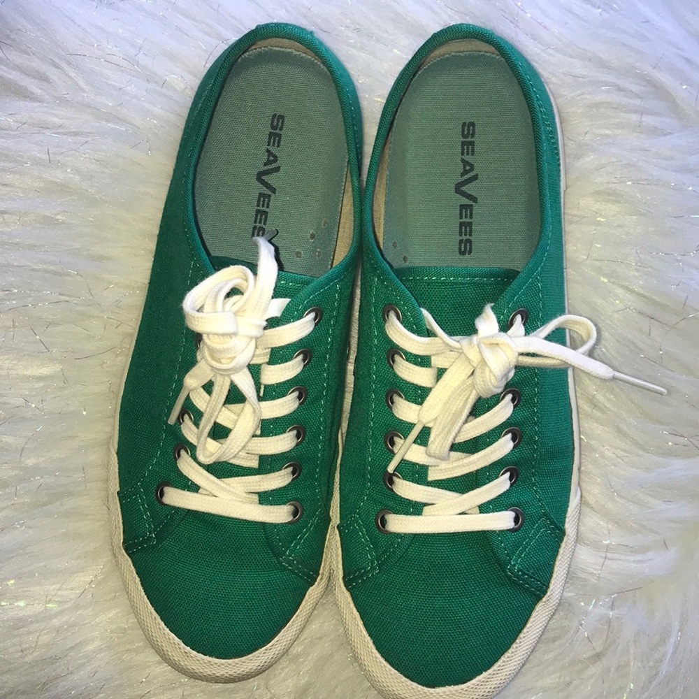 SEAVEES MONTEREY SNEAKER STANDARD